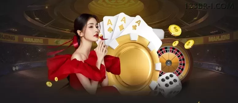 Roleta e blackjack 123br
