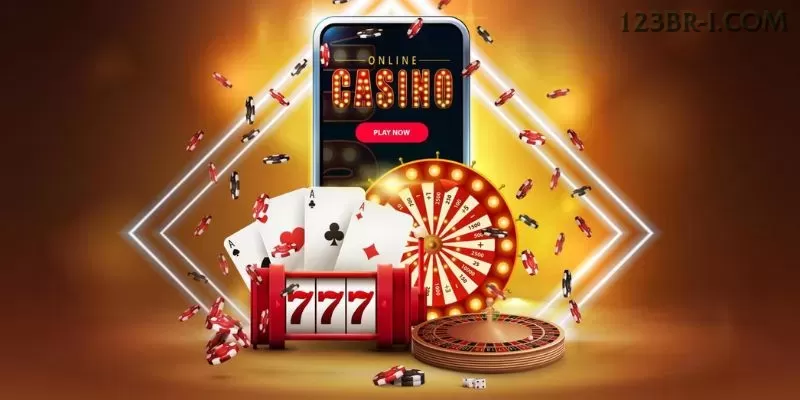 Slots com prêmios 123br